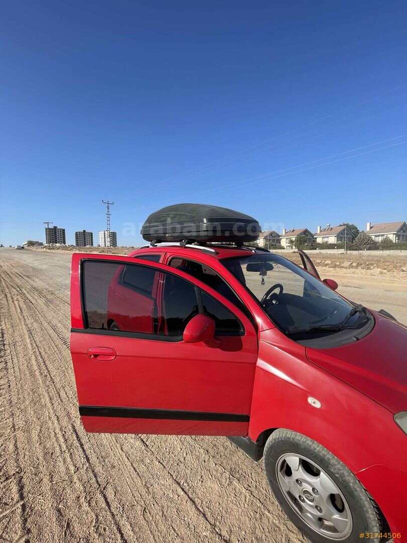Sahibinden Chevrolet Spark 1.0 SX 2009 Model Adana 140.000 km Kırmızı 5