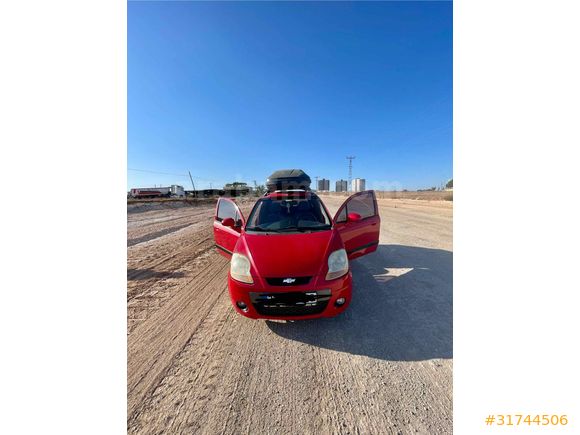 Sahibinden Chevrolet Spark 1.0 SX 2009 Model 
