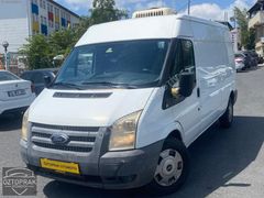 ÖZTOPRAK-2012 TRANSİT 350L FRİGOLU ARKA İTİŞ %20 KDV-4.75 VADE