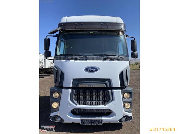 SAYGI 2015 FORD CARGO 1846T OTO-DEP-KLİMA