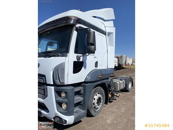 SAYGI 2015 FORD CARGO 1846T OTO-DEP-KLİMA