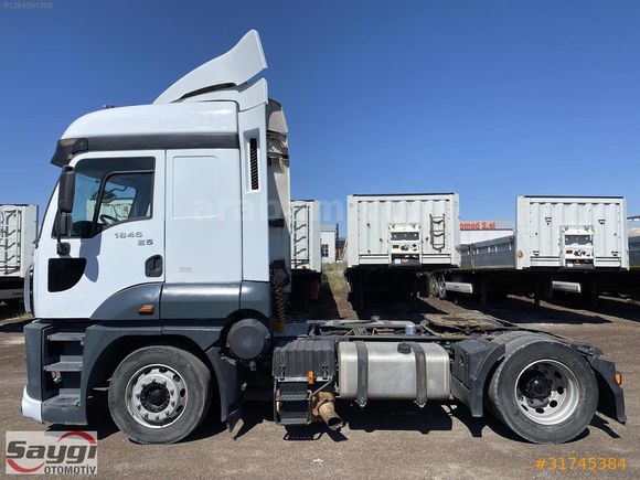 SAYGI 2015 FORD CARGO 1846T OTO-DEP-KLİMA
