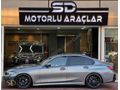 -SD-2024 BMW 3.20İ MSPORT SHADOW 19 JANT-TABA-LAZR-HEADUP-OTONOM