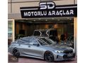 -SD-2024 BMW 3.20İ MSPORT SHADOW 19 JANT-TABA-LAZR-HEADUP-OTONOM