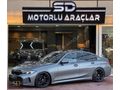 -SD-2024 BMW 3.20İ MSPORT SHADOW 19 JANT-TABA-LAZR-HEADUP-OTONOM