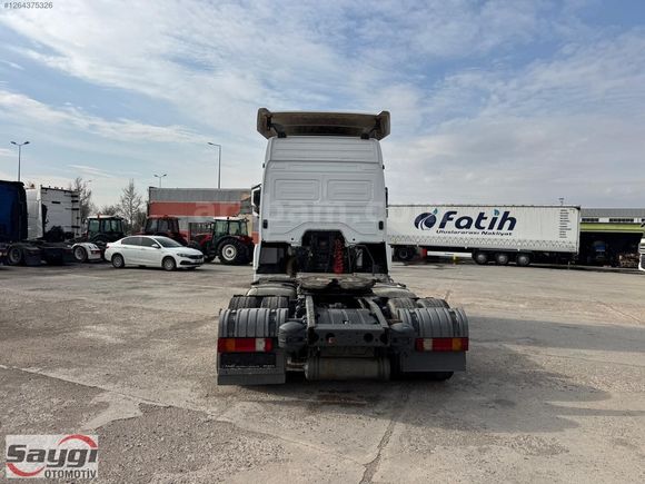 SAYGI 2013 MERCEDES AXOR 1840 CH1 PAKET