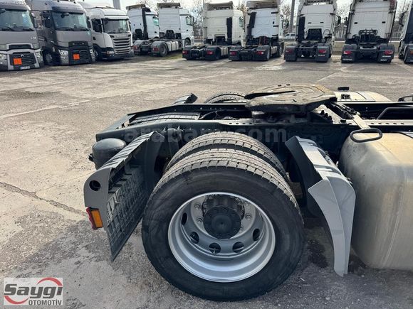 SAYGI 2013 MERCEDES AXOR 1840 CH1 PAKET