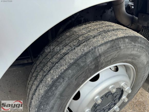 SAYGI 2013 MERCEDES AXOR 1840 CH1 PAKET