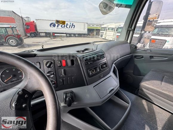 SAYGI 2013 MERCEDES AXOR 1840 CH1 PAKET