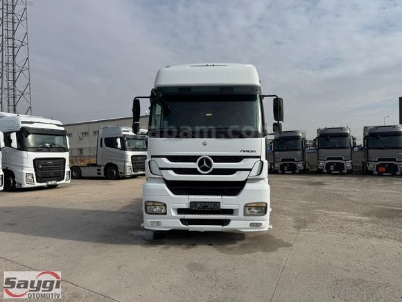 SAYGI 2013 MERCEDES AXOR 1840 CH1 PAKET