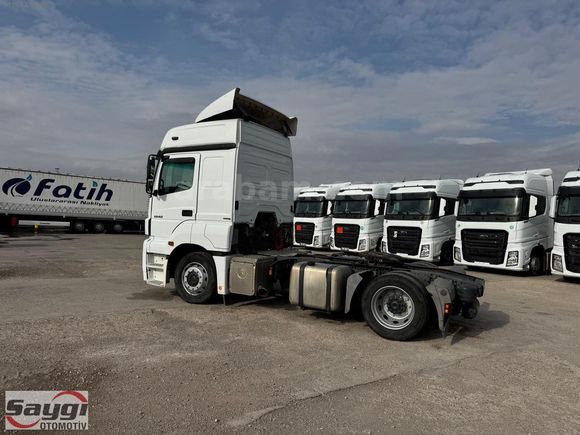 SAYGI 2013 MERCEDES AXOR 1840 CH1 PAKET
