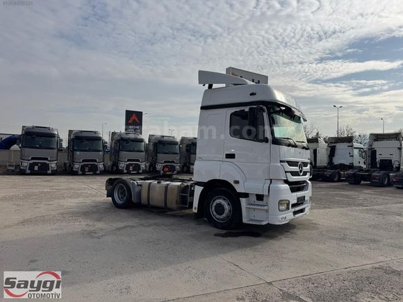 SAYGI 2013 MERCEDES AXOR 1840 CH1 PAKET