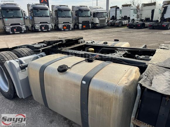 SAYGI 2013 MERCEDES AXOR 1840 CH1 PAKET