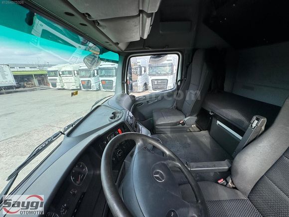 SAYGI 2013 MERCEDES AXOR 1840 CH1 PAKET