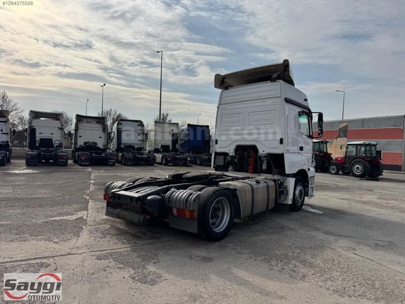 SAYGI 2013 MERCEDES AXOR 1840 CH1 PAKET