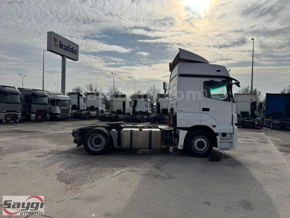 SAYGI 2013 MERCEDES AXOR 1840 CH1 PAKET