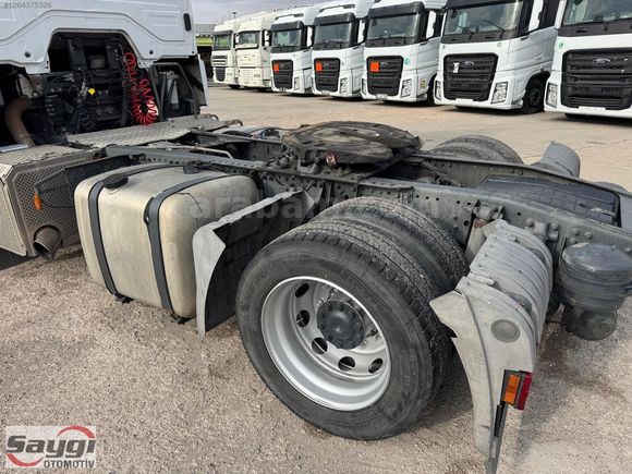 SAYGI 2013 MERCEDES AXOR 1840 CH1 PAKET