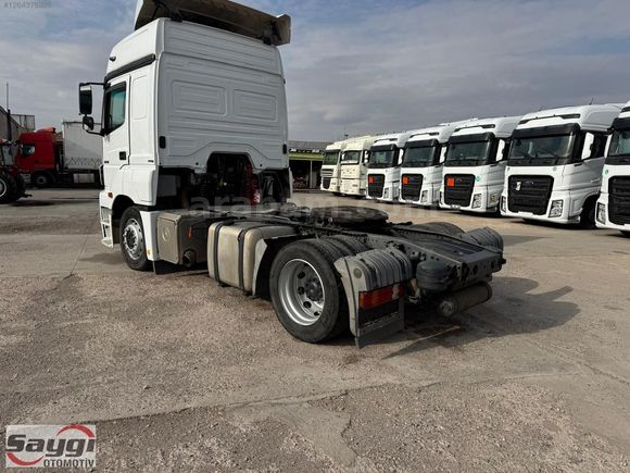 SAYGI 2013 MERCEDES AXOR 1840 CH1 PAKET