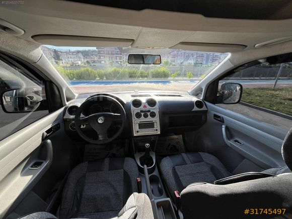 BAŞKARA OTOMOTIV'DEN VOLKSWAGEN CADDY