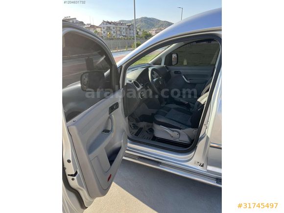 BAŞKARA OTOMOTIV'DEN VOLKSWAGEN CADDY