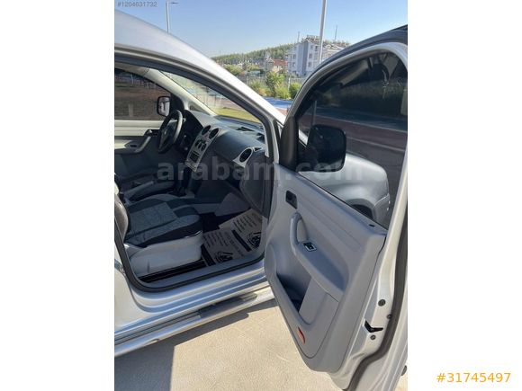 BAŞKARA OTOMOTIV'DEN VOLKSWAGEN CADDY