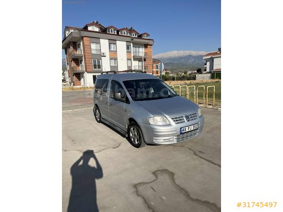 BAŞKARA OTOMOTIV'DEN VOLKSWAGEN CADDY