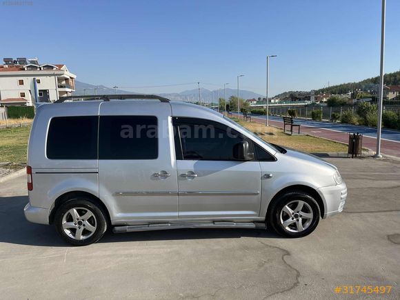 BAŞKARA OTOMOTIV'DEN VOLKSWAGEN CADDY