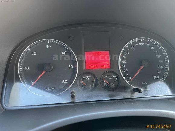 BAŞKARA OTOMOTIV'DEN VOLKSWAGEN CADDY