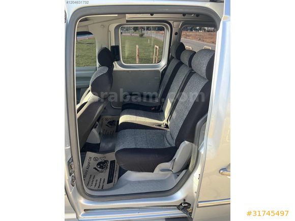 BAŞKARA OTOMOTIV'DEN VOLKSWAGEN CADDY