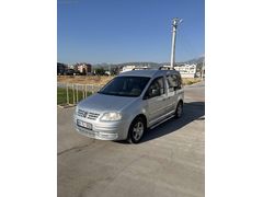 BAŞKARA OTOMOTIV'DEN VOLKSWAGEN CADDY
