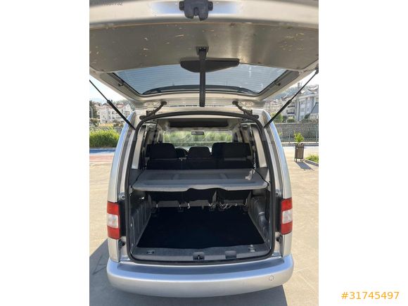 BAŞKARA OTOMOTIV'DEN VOLKSWAGEN CADDY