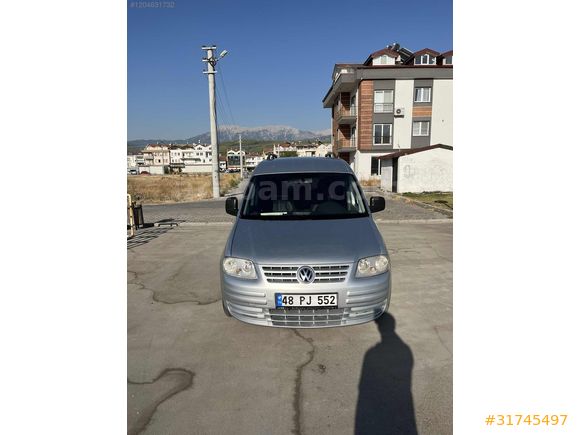 BAŞKARA OTOMOTIV'DEN VOLKSWAGEN CADDY