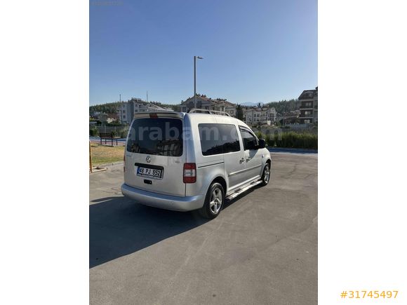 BAŞKARA OTOMOTIV'DEN VOLKSWAGEN CADDY
