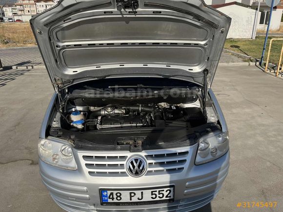 BAŞKARA OTOMOTIV'DEN VOLKSWAGEN CADDY
