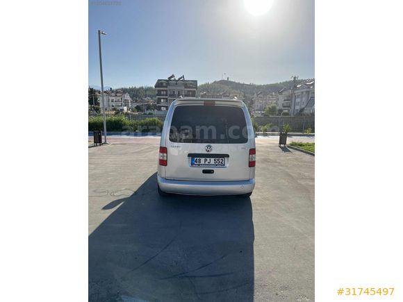 BAŞKARA OTOMOTIV'DEN VOLKSWAGEN CADDY