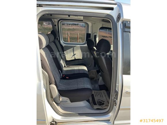 BAŞKARA OTOMOTIV'DEN VOLKSWAGEN CADDY