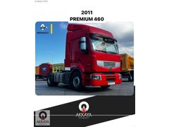 AKKAYA'DAN 3 ADET PREMIUM 2011 460 KLİMA 2 KADEME DEP