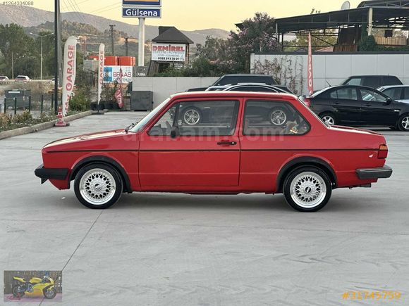 My GARAGE /1980 VW JETTA COUPE MK1