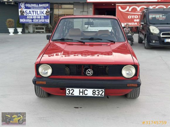 My GARAGE /1980 VW JETTA COUPE MK1