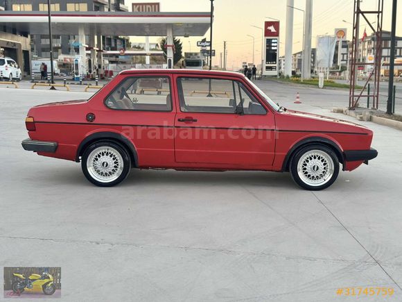 My GARAGE /1980 VW JETTA COUPE MK1