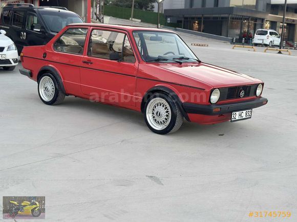 My GARAGE /1980 VW JETTA COUPE MK1
