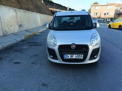 Galeriden Fiat Doblo Combi 1.3 Multijet 2010 Model İstanbul