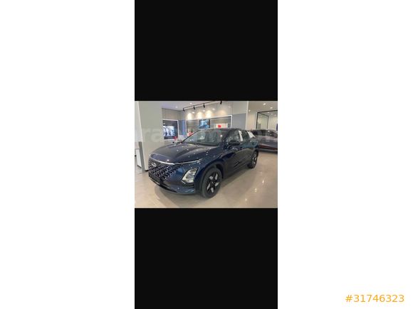 Sahibinden Chery Omoda 5 Pro 1.6 T-GDI Intelligent 2024 Model 