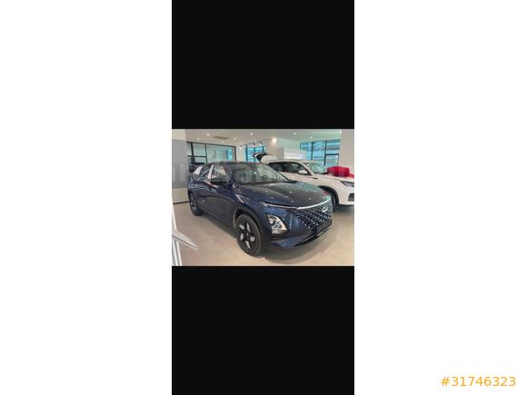 Sahibinden Chery Omoda 5 Pro 1.6 T-GDI Intelligent 2024 Model 
