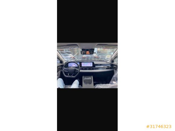 Sahibinden Chery Omoda 5 Pro 1.6 T-GDI Intelligent 2024 Model 