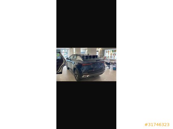 Sahibinden Chery Omoda 5 Pro 1.6 T-GDI Intelligent 2024 Model 