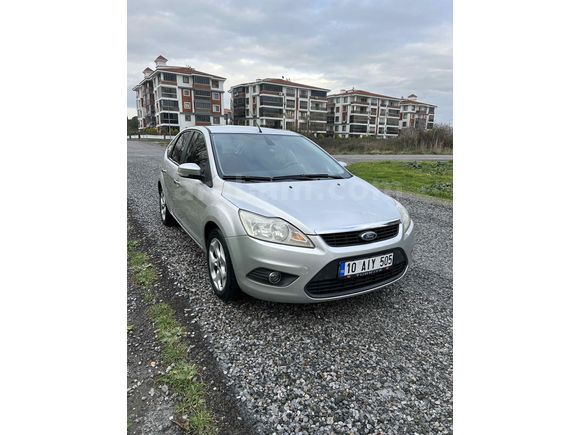 Sahibinden 2010 Model Otomatik Focus