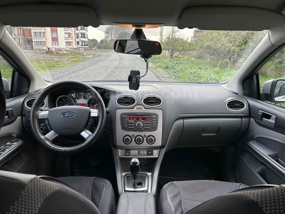 Sahibinden 2010 Model Otomatik Focus