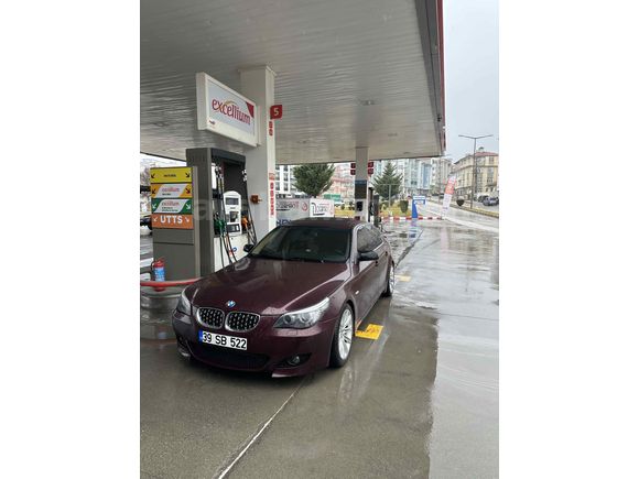 Sahibinden BMW 5 Serisi 523i Standart 2007 Model 