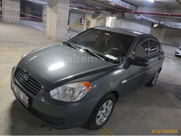 Sahibinden Hyundai Accent Era 1.4 Start 2008 Model